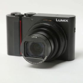 【中古】 (パナソニック) Panasonic DC-TX2【中古カメラ コンパクトデジカメ】 ランク：B