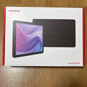 aiwa tab AE10 10.1インチタブレット お絵描き アイワ