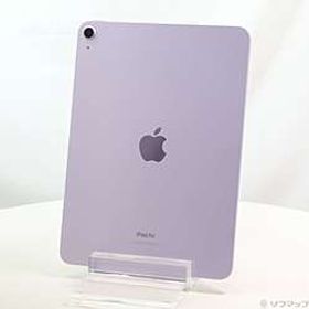 iPad Air 11インチ 第6世代 128GB パープル MUWF3J／A Wi-Fi