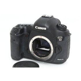お買い得品｜キヤノン EOS 5D Mark III ボディ CA01-R6442-2P1B