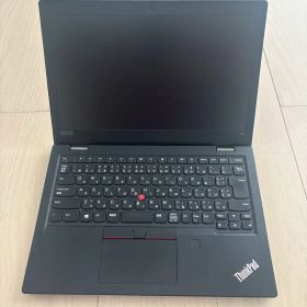 Lenovo ThinkPad L380 本体 Core i5 ジャンク扱い