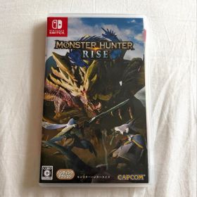 Nintendo Switch モンスターハンターライズ