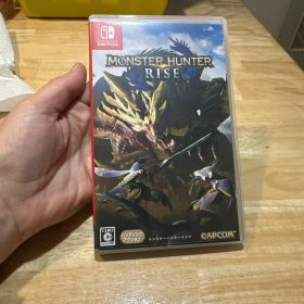 Nintendo Switch モンスターハンターライズ