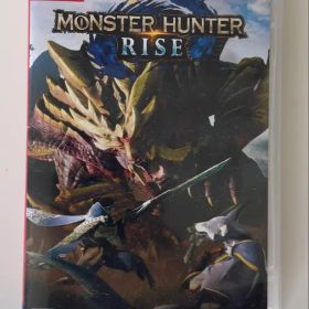 モンスターハンターライズ Nintendo Switch ソフト