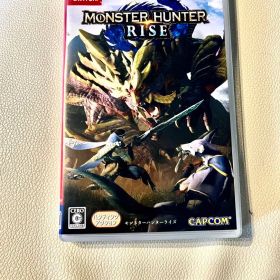 モンスターハンターライズ