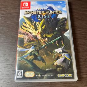 Nintendo Switch モンスターハンターライズ
