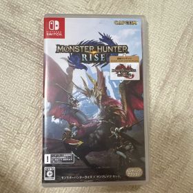 モンスターハンターライズ