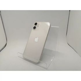 【中古】Apple 楽天モバイル 【SIMフリー】 iPhone 12 mini 64GB ホワイト MGA63J/A【川崎駅前】保証期間1ヶ月【ランクC】