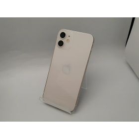 【中古】Apple 楽天モバイル 【SIMフリー】 iPhone 12 mini 64GB ホワイト MGA63J/A【広島本通】保証期間1ヶ月【ランクB】