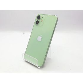 【中古】Apple 楽天モバイル 【SIMフリー】 iPhone 12 mini 64GB グリーン MGAV3J/A【立川フロム中武】保証期間1ヶ月【ランクA】