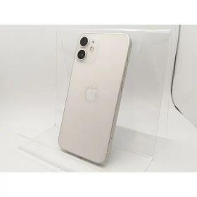 【中古】Apple 楽天モバイル 【SIMフリー】 iPhone 12 mini 256GB ホワイト MGDT3J/A【川崎駅前】保証期間1ヶ月【ランクC】