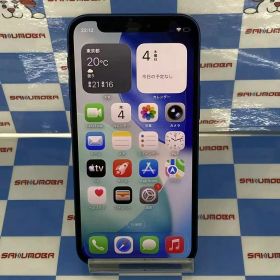 【中古】即日発送可iPhone12 mini 256GB ホワイト MGDT3J/A SIMフリージャンク品