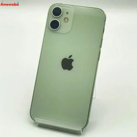 【中古】iPhone12 mini 128GB MGDQ3J/A Apple版SIMフリー 訳あり品