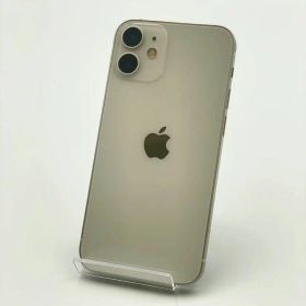 【中古】iPhone12 mini 128GB MGDJ3J/A Apple版SIMフリー 訳あり品