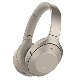 【中古】ソニー ワイヤレスノイズキャンセリングヘッドホン WH-1000XM2 : Bluetooth/Amazon Alexa搭載/ハイレゾ 最大30時間連続再生 密閉型 マイク付 201