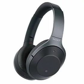 【中古】【39shop】ソニー★ワイヤレスノイズキャンセリングヘッドホン WH-1000XM2 : Bluetooth/Amazon Alexa搭載/ハイレゾ 最大30時間連続再生 密閉型 マイク付 201（良い）
