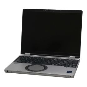 Panasonic Let's note SR4 (Win11x64) 中古 Core i5-1.6GHz(1345U)/メモリ16GB/SSD256GB/フルHD12.4インチ/Wi-Fi6対応/Webカメラ [訳あり品] 2024年頃購入