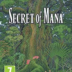【中古】Secret of Mana - PlayStation 4 - Only at GameStop