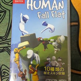 HUMAN Fall Flat ヒューマンフォールフラット Switch