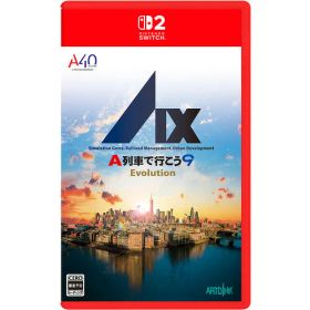 A列車で行こう9 Evolution 【Switch2】 POT-P-ABX4A