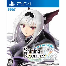 【店内全品P10倍 8/4〜要エントリー】【中古】[PS4] シャイニング・レゾナンス リフレイン(Shining Resonance Re:frain) 通常版 セガゲームス (20180329)