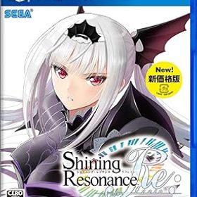 【中古】シャイニング・レゾナンス リフレイン 新価格版 - PS4