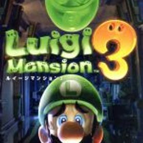 【中古】 ルイージマンション3／NintendoSwitch