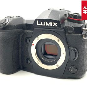 【中古】 【並品】 パナソニック LUMIX DC-G9-K ボディ ブラック 【ミラーレス一眼】 【6ヶ月保証】