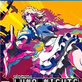 【中古】PS4 Touhou Luna Nights