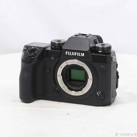 【中古】FUJIFILM(フジフイルム) FUJIFILM X-H1 ボディ 【258-ud】