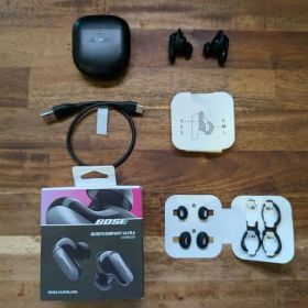 BOSE QuietComfort Ultra Earbuds