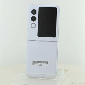 ソフマップ 〔中古品〕 nubia Flip 2 128GB ホワイト A404ZT Y!mobile【262】