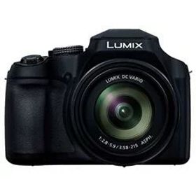 Panasonic LUMIX DC-FZ85D-K ブラック 超高倍率ズームカメラ搭載 デジタルカメラ パナソニック