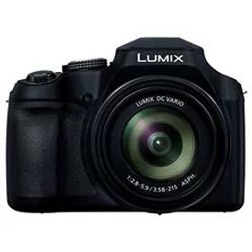 Panasonic LUMIX DC-FZ85D-K ブラック 超高倍率ズームカメラ搭載 デジタルカメラ パナソニック