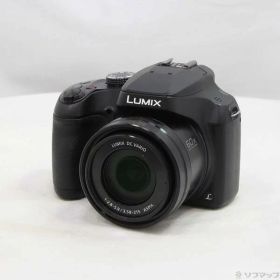 【中古】Panasonic(パナソニック) LUMIX DC-FZ85-K ブラック 【262-ud】