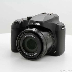 【中古】Panasonic(パナソニック) LUMIX DC-FZ85-K ブラック 【276-ud】