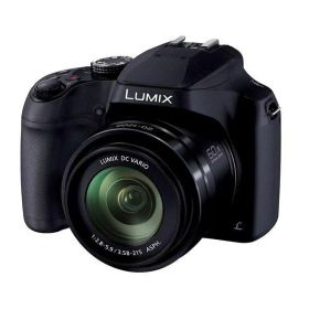 【中古】 パナソニック Panasonic FZ85 ブラック 当店保証30日間 人気 ミラーレス 一眼レフ 交換レンズ カメラ