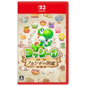 任天堂 ヨッシーとフカシギの図鑑【Switch 2】 BEEPAAKGA [BEEPAAKGA]