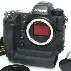 【中古】【良品】ニコン Z 9 ボディ CA01-R5859-2Q5 Nikon Zマウント フルサイズ 5軸手ブレ補正 EVF 中古