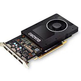 【中古】【未使用・未開封品】NVIDIA QUADRO P2000 - PCI EXPRESS 3.0 X16 - 5 GB - GDDR5 SDRAM