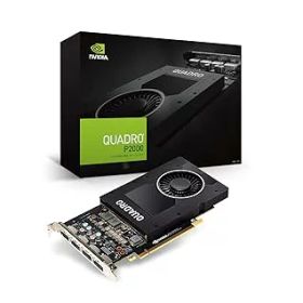 【中古】【未使用】ELSA NVIDIA Quadro P2000 グラフィックスボード VD6269 EQP2000-5GER