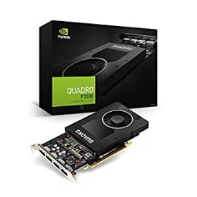 【中古-非常に良い】 ELSA NVIDIA Quadro P2000 グラフィックスボード VD6269 EQP2000-5GER