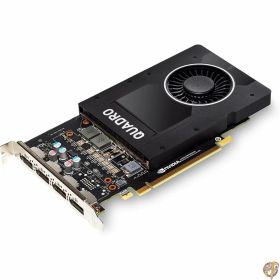 【5日最大2000円クーポン】NVIDIA QUADRO P2000 PCI EXPRESS 3.0 X16 5 GB GDDR5 SDRAM