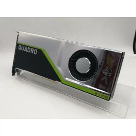 【中古】ELSA NVIDIA Quadro RTX 8000(ENQR8000-48GER) RTX8000/48GB(GDDR6)/PCI-E【町田】保証期間1週間