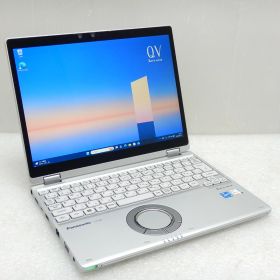Let’s Note CF-QV1-1 値下げ可能○ Let's note QV1 新品 60,500円 中古 33,800円 | ネット最安値の価格