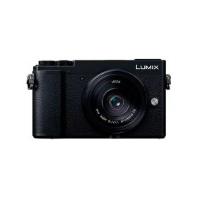 【中古】【1年保証】【美品】Panasonic LUMIX GX7 Markiii 単焦点ライカDGレンズキット ブラック [DC-GX7MK3L-K]