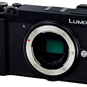 【中古】 パナソニック ミラーレス一眼カメラ ルミックス GX7MK3 ボディ ブラック DC-GX7MK3-K