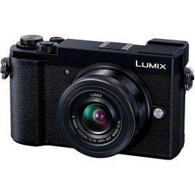 【中古】パナソニック Panasonic ルミックス GX7MK3 ブラック 標準ズームレンズキット ブラック DC-GX7MK3K-K カメラ 中古 人気 おすすめ 高画質