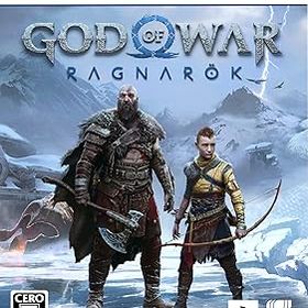 【中古】【PS5】ゴッド・オブ・ウォー ラグナロク【CEROレーティング「Z」】