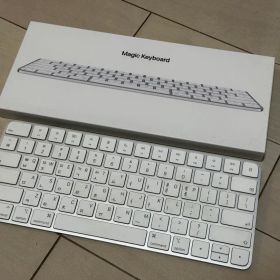 Apple Magic Keyboard 韓国語配列